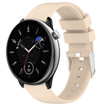 Cinturino per orologio in silicone tinta unita liscio da 20 mm, For Amazfit Active, For Amazfit GTR Mini