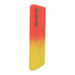 Custodia silicone ENKAY MagSafe per Samsung Galaxy S23 Ultra