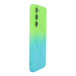 Custodia silicone ENKAY MagSafe per Samsung Galaxy S23 Ultra