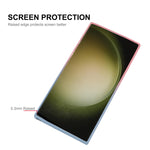 Custodia silicone ENKAY MagSafe per Samsung Galaxy S23 Ultra