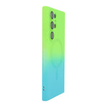 Custodia silicone ENKAY MagSafe per Samsung Galaxy S24 Ultra