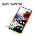 Custodia silicone ENKAY MagSafe per Samsung Galaxy S25