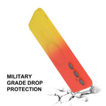Custodia silicone ENKAY MagSafe per Samsung Galaxy S23 Ultra