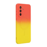 Custodia silicone ENKAY MagSafe per Samsung Galaxy A57 5G