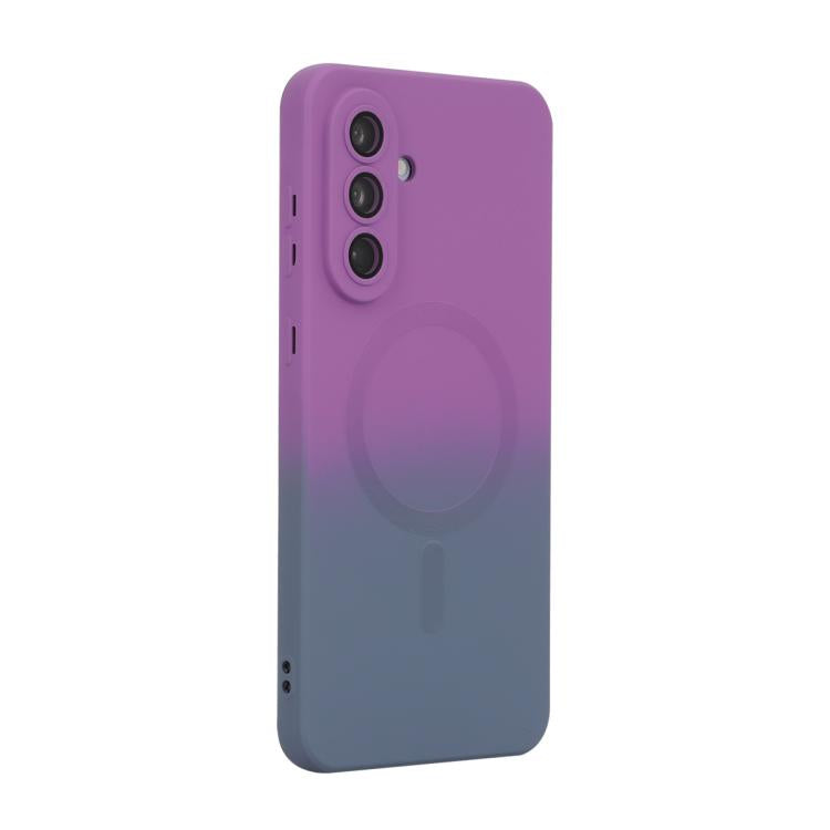 Custodia silicone ENKAY MagSafe per Samsung Galaxy A57 5G