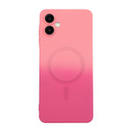 Custodia in silicone ENKAY MagSafe per Samsung Galaxy S23