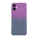 Custodia in silicone ENKAY MagSafe per Samsung Galaxy S23