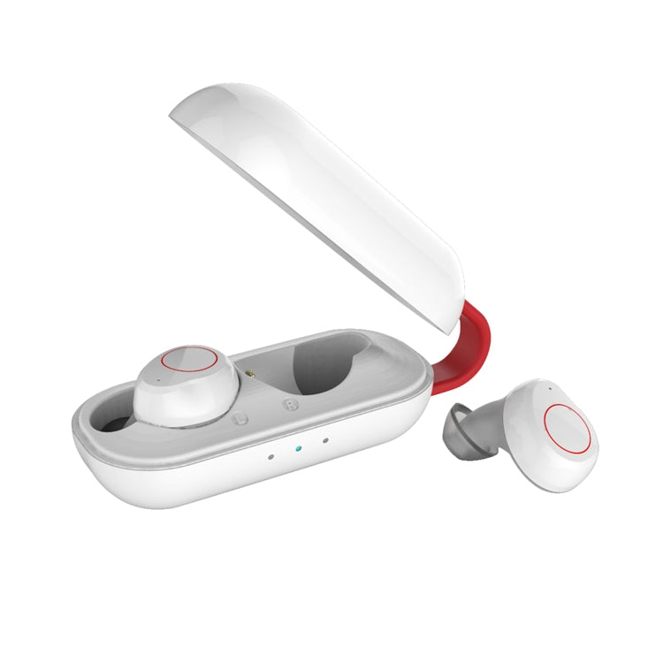 Auricolari Bluetooth True in Ear 5.0 Cuffie wireless TWS con scatola di ricarica