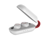 Auricolari Bluetooth True Wireless 5.0 con custodia ricarica