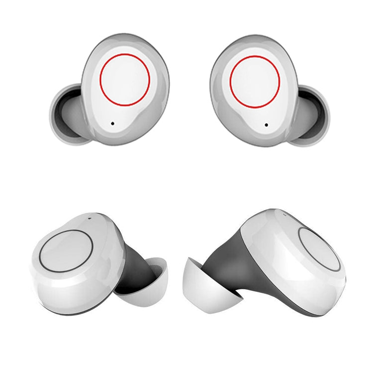 Auricolari Bluetooth True Wireless 5.0 con custodia ricarica