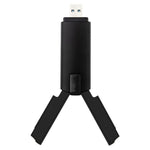 WD-AX3000 per PC desktop Ricevitore WiFi Scheda di rete wireless gratuita con driver USB 3.0 WiFi6, WD-AX3000