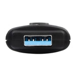 WD-AX3000 per PC desktop Ricevitore WiFi Scheda di rete wireless gratuita con driver USB 3.0 WiFi6, WD-AX3000