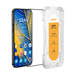 Pellicola vetro temperato per Samsung Galaxy M53 e altri