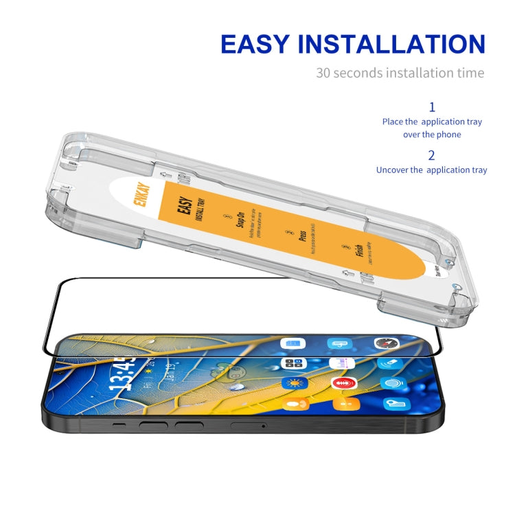 Pellicola vetro temperato per Samsung Galaxy M53 e altri