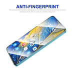 Pellicola vetro temperato per Samsung Galaxy M53 e altri