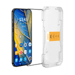 Pellicola vetro temperato per Samsung Galaxy A37 A57 A17 M56