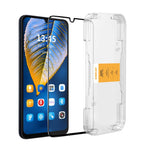 Pellicola vetro temperato per Samsung Galaxy A37 A57 A17 M56
