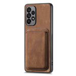 Custodia magnetica per telefono con borsa in pelle retrò, For Samsung Galaxy A33 5G, For Samsung Galaxy A22 4G, For Samsung Galaxy A22 5G, For Samsung Galaxy A32 4G