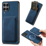 Custodia magnetica per telefono con borsa in pelle retrò, For Samsung Galaxy A33 5G, For Samsung Galaxy A22 4G, For Samsung Galaxy A22 5G, For Samsung Galaxy A32 4G