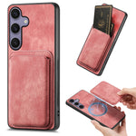 Custodia magnetica in pelle per Samsung Galaxy A26 A36 S25