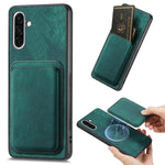 Custodia magnetica in pelle per Samsung Galaxy A26 A36 S25