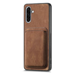 Custodia magnetica in pelle per Samsung Galaxy A26 A36 S25