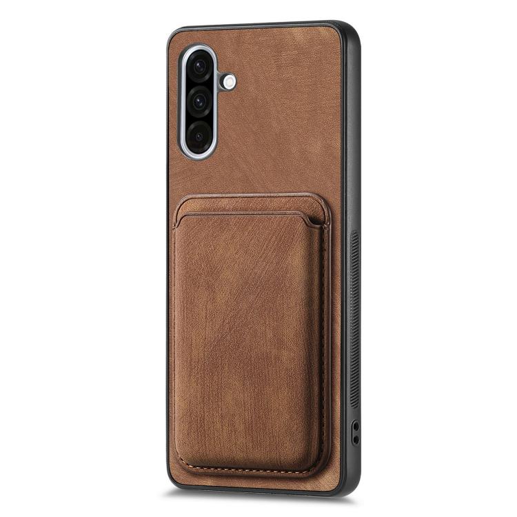 Custodia magnetica in pelle per Samsung Galaxy A26 A36 S25