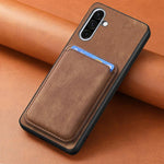 Custodia magnetica in pelle per Samsung Galaxy A26 A36 S25