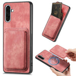 Custodia magnetica in pelle per Samsung Galaxy A26 A36 S25
