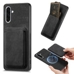 Custodia magnetica in pelle per Samsung Galaxy A26 A36 S25