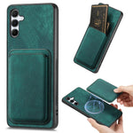 Custodia magnetica in pelle per Samsung Galaxy S25 Ultra