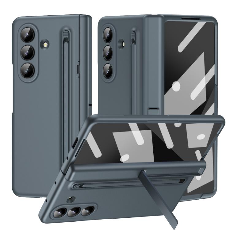 Custodia per telefono antiurto lunga in pelle a grana Chi, For Galaxy Z Fold8 5G, For Galaxy Z Fold8 Ultra 5G, For Galaxy Z Fold7 5G, For Galaxy Z Fold6 5G, For Galaxy Z Fold5 5G