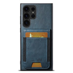 Custodia portafoglio in pelle per Samsung Galaxy S26+ 5G