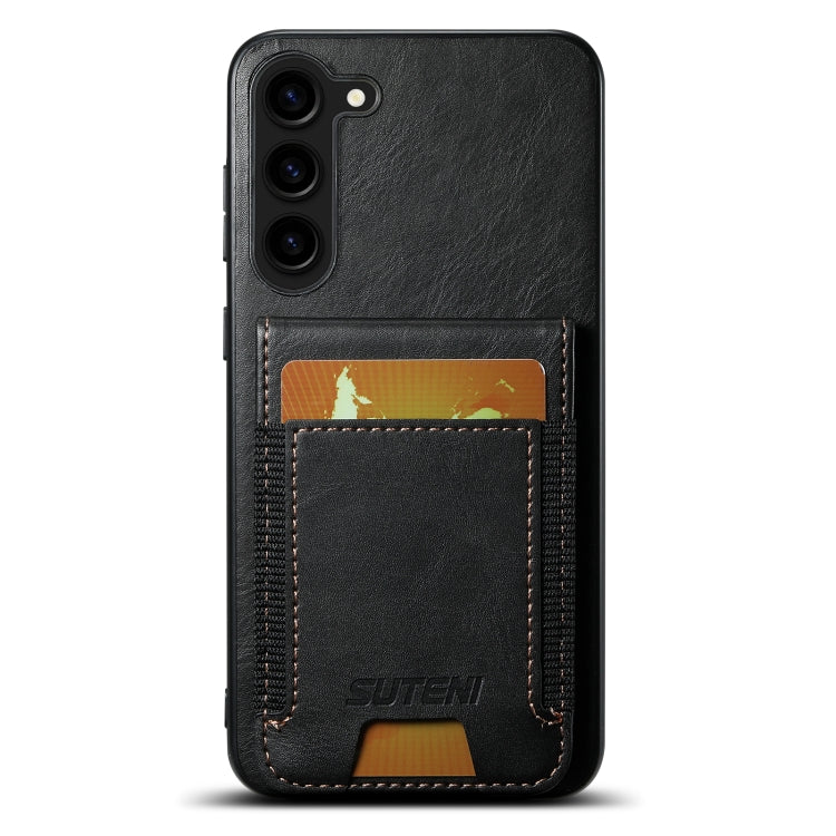 Custodia portafoglio in pelle per Samsung Galaxy S26+ 5G