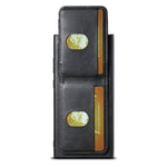Custodia per telefono con supporto posteriore in pelle cerata a olio Suteni H03, For Samsung Galaxy S22 Ultra 5G, For Samsung Galaxy S22+ 5G, For Samsung Galaxy Note20 Ultra 5G, For Samsung Galaxy Note20 5G