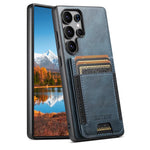 Custodia portafoglio in pelle per Samsung Galaxy S26+ 5G