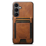 Custodia portafoglio in pelle per Samsung Galaxy S26+ 5G