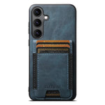 Custodia portafoglio in pelle per Samsung Galaxy S26+ 5G