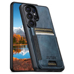 Custodia portafoglio in pelle per Samsung Galaxy S26+ 5G