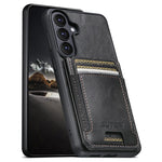 Custodia portafoglio in pelle per Samsung Galaxy S26+ 5G