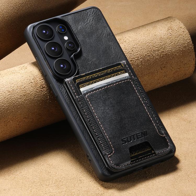 Custodia portafoglio in pelle per Samsung Galaxy S26+ 5G