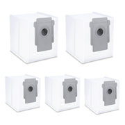 JUNSUNMAY 5 pezzi per iRobot Roomba i & s & j Series i8 / i8+ / s9 / s9+ Sacchetti sottovuoto Sacchetti per la polvere per smaltimento automatico