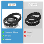 Pneumatici di ricambio per rotelle iRobot Roomba serie 500 e 600