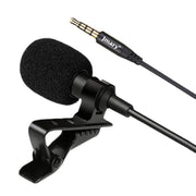 Microfono Lavalier 3,5 mm per smartphone e laptop