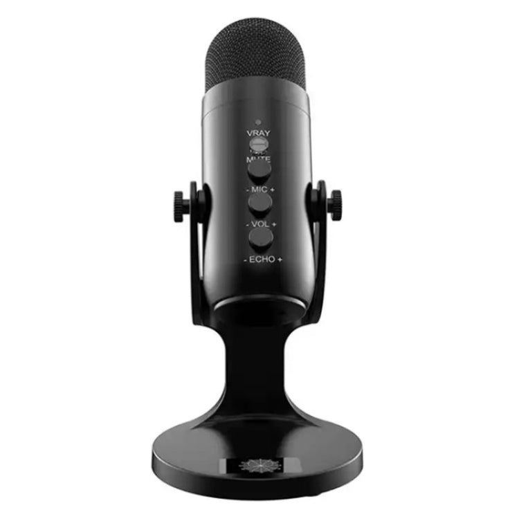 Microfono a condensatore da tavolo USB JMARY MC-PW8, MC-PW8