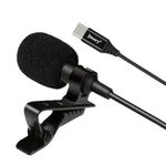 Microfono cablato MC-R2 con porta USB tipo C 2m