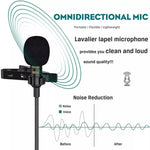 Microfono cablato MC-R2 con porta USB tipo C 2m