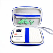 Per GiiKER Super Building Block Puzzle Game Machine Storage Bag Organizer Box