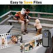 L11 Action Cam Sport DV Registrazione video Fotocamera tascabile Mini fotocamera 1080P da 0,96 pollici