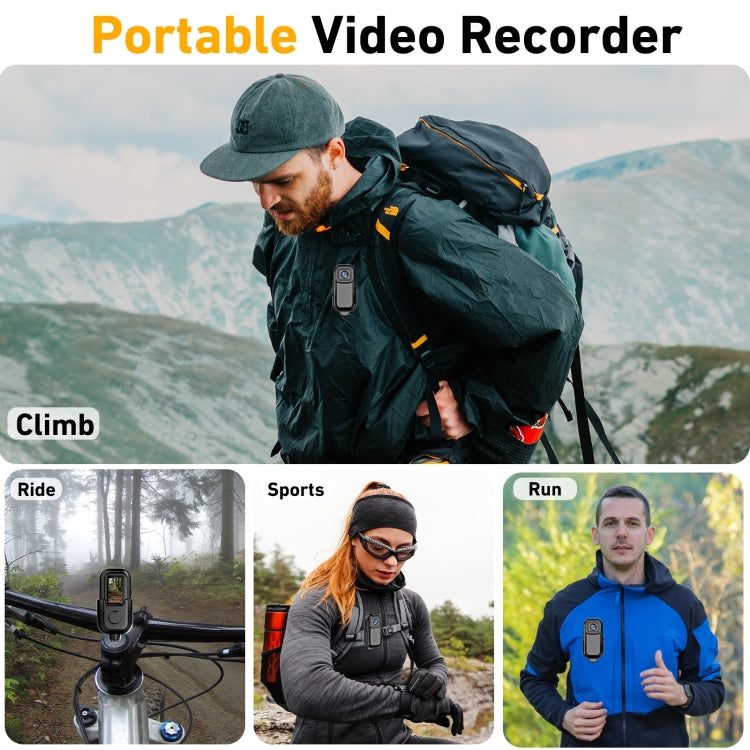 L11 Action Cam Sport DV 1080P con WiFi e schermo 0,96 pollici